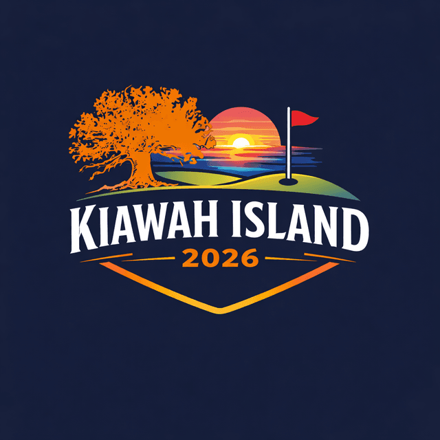 Kiawah Island 2026 logo